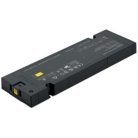 Hafele Loox 40 Watt 12 Volt Under Cabinet Driver Black