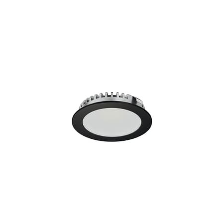 Hafele Recess Mounted Light - 2700K Black