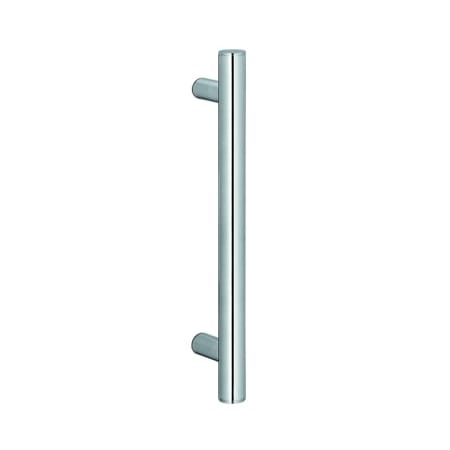 Hafele 31-1/2 Inch Center to Center Handle Door Pull Stainless Steel Matt