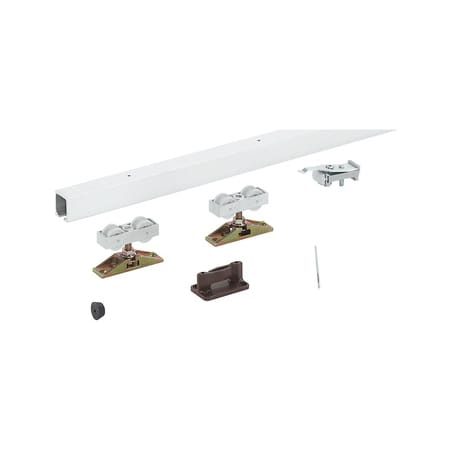 Fitting Set and Track