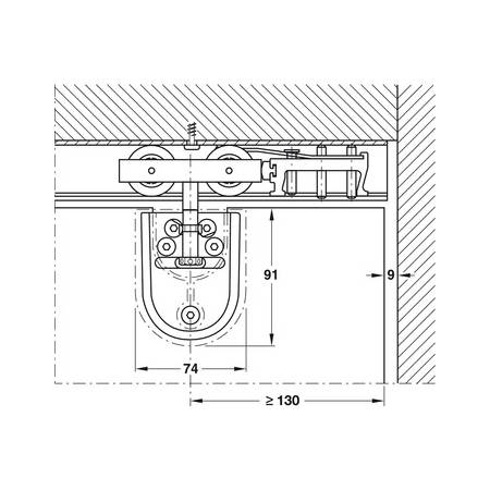 Fitting Set and Door Dimensions