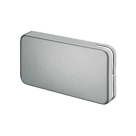 Matte Silver