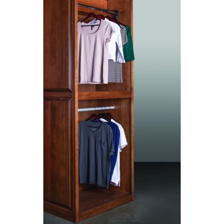 Hafele 60 LBS Capacity Steel Armed Motorized Wardrobe Lift Black / Black
