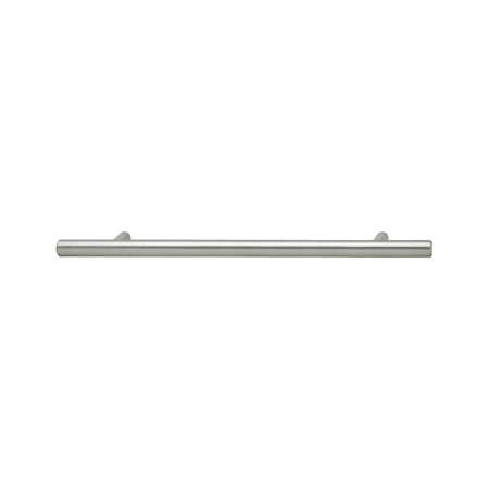 Hafele 13-1/8" Stainless Steel Bar Handle Stainless Steel