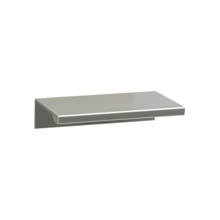 Hafele 3" Elite Collection Aluminum Handle Matte Aluminum
