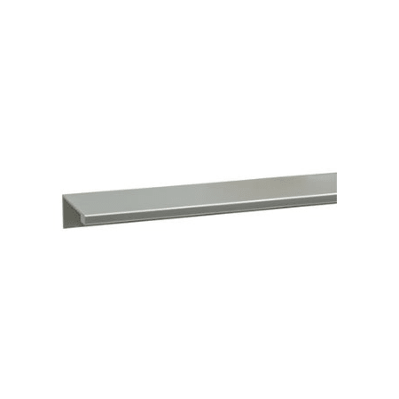 Hafele 9" Elite Collection Aluminum Handle Matte Aluminum