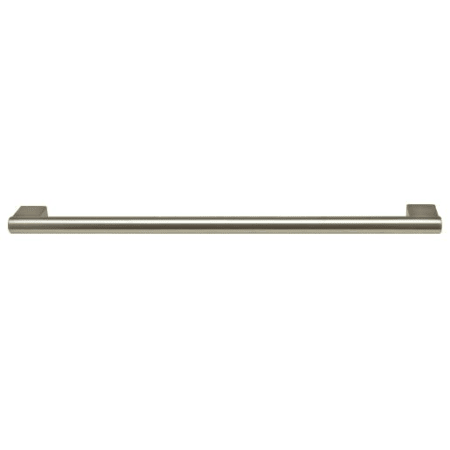 Hafele 15-7/16" Center to Center Pull Brushed Stainless Steel