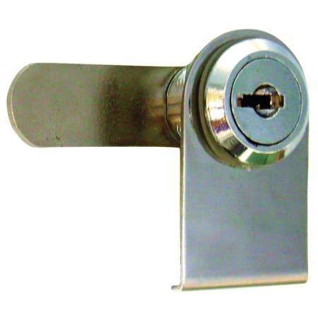 Hafele Glass Door Lock Chrome
