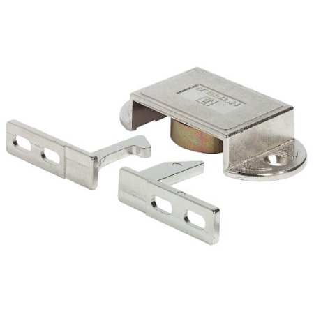 Hafele Automatic Door Bolt Nickel Plated