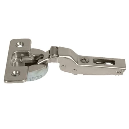 Hafele 100 Series Concealed Hinge with 105 Degree Opening Angle Nickel Plated