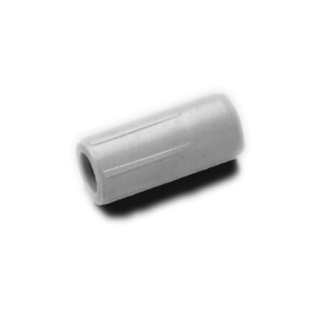 Hafele 2 Dowel Connectors for Kitchen Rails and Elbow Sections White