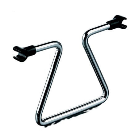 Hafele Divider to Create Shelf Compartments on 545.61.2xx Chrome