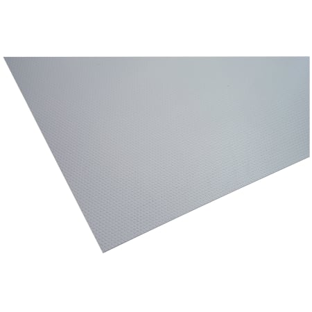 Hafele 5 Foot Roll of Non-Slip Synthetic Rubber Mat for Cabinet Floors Gray