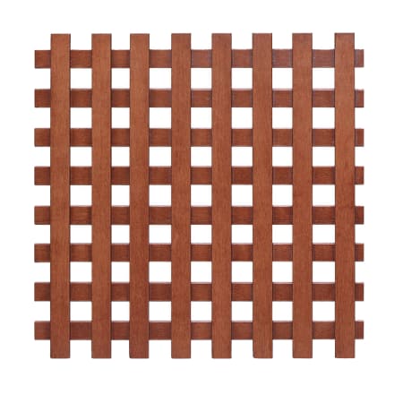 Hafele 78.75" x 31.5" Decorative Square Grill for Door Panel Maple