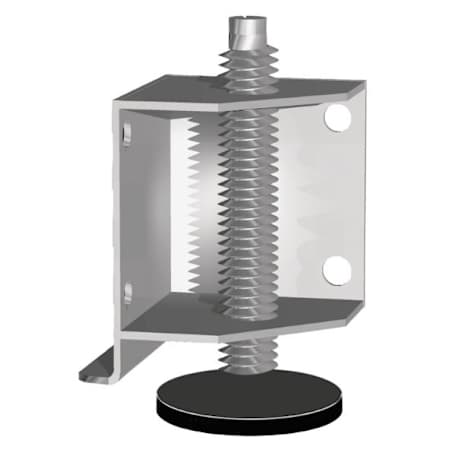 Hafele Base Leveler with Corner Support N/A