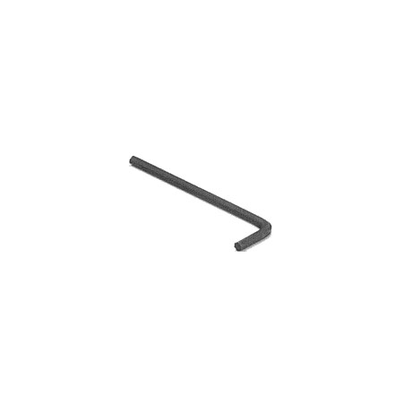 Hafele HAWA 4mm Hex Key Tool for Installing Top Hung Sliding Door System Steel
