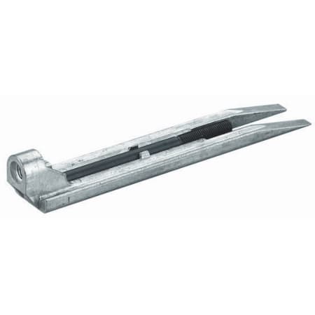 Hafele HAWA 2 Piece HAWA-Assembly Wedge for Doors Running in the Ceiling N/A