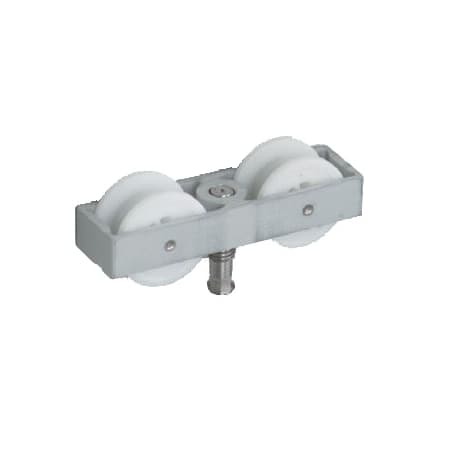 Hafele HAWA Double Roller Running Gear with M14 Bolt for 352 Lb. Sliding Door N/A