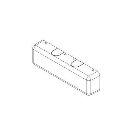 Finish: Aluminum