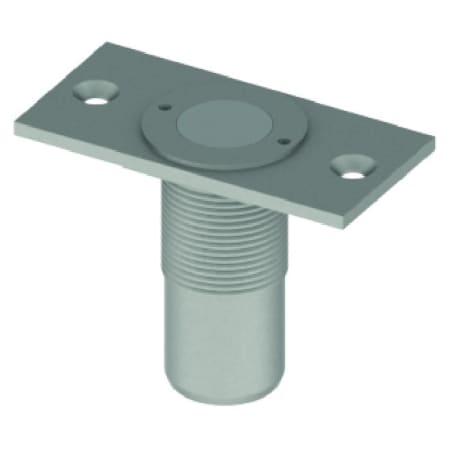 Hager Dust Proof Strike with Removable Plate Satin Chrome