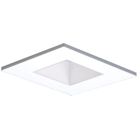 White Trim / White Baffle