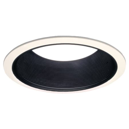 Halo 6" Coilex Baffle Trim Ring Only White