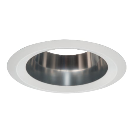 Halo 6" Straight Reflector Cone Recessed Trim Clear Specular