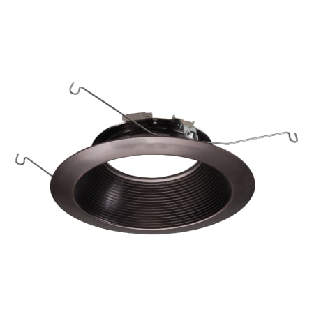 Halo 6" Micro-Step Baffle Recessed Trim Tuscan Bronze