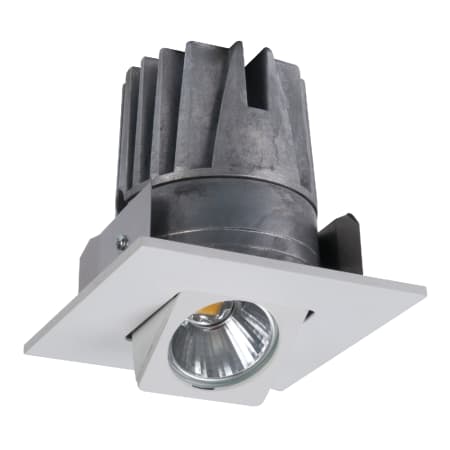 Halo 4" LED Adjustable Recessed Trim - 90CRI / 3000K White