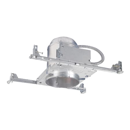 Halo Medium (E26) New Construction Housing for 5" Trims - Less Mounting Brackets Aluminum