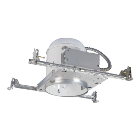 Halo Non-Insulated Ceiling New Construction Recessed Housing for 6" Trim Size Raw Finish