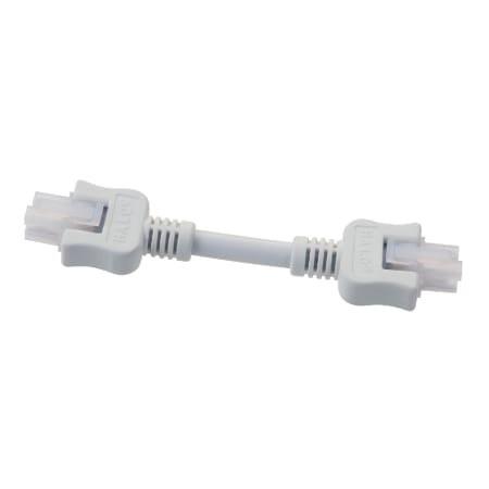 Halo HU10 3" Under Cabinet Daisy Chain Connector White