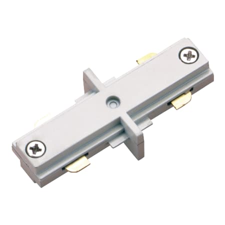 Halo Straight Line Mini Joiner for Power-Trac and Lazer Track Systems White