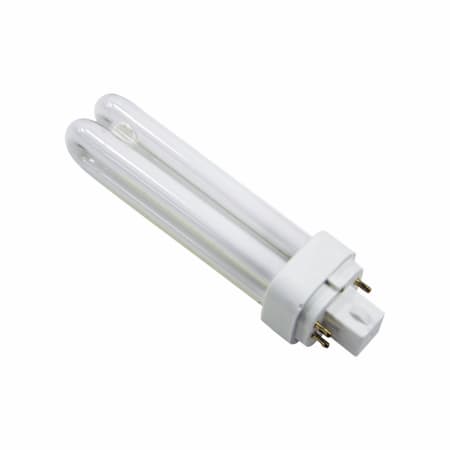Halo Single 26 Watt White 4-Pin Compact Fluorescent Bulb White