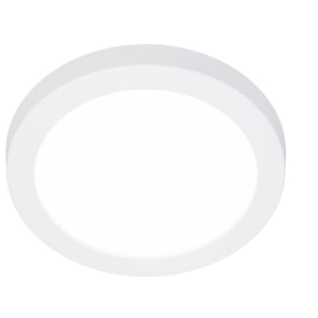 Halo 4" Round Surface Mount LED Downlight White