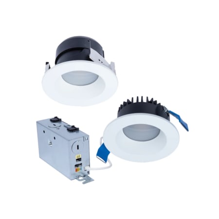 Halo 55° Wide Canless Recessed Light N/A
