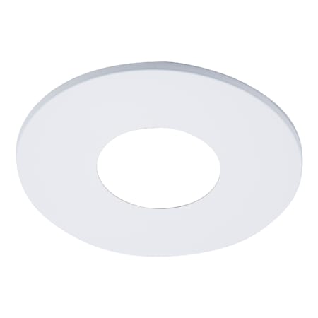 Halo 2" Round Pinhole Recessed Trim Matte White