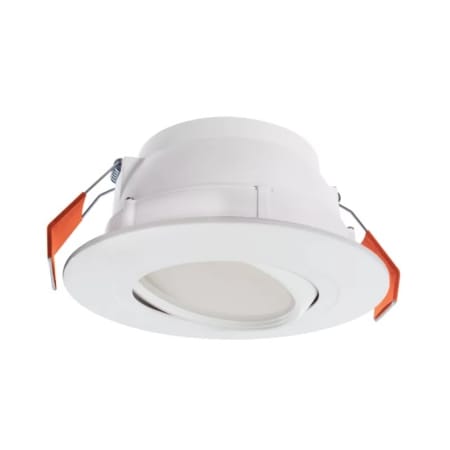Halo RA6 6" Adjustable Canless Direct Mount White