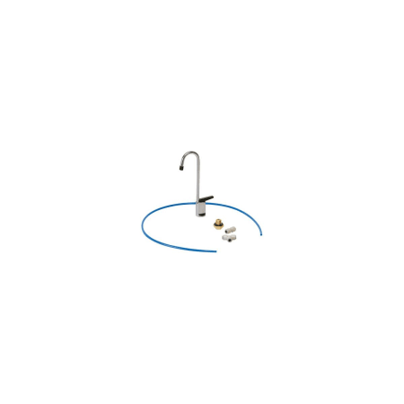 Halsey Taylor Replacement Glass Filler Kit Chrome
