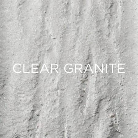 Clear Granite Glass