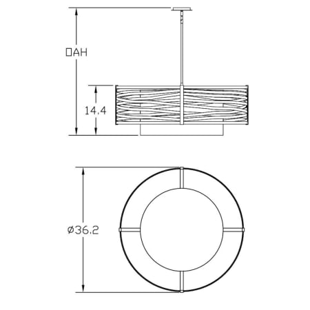 Hammerton Studio-CHB0013-36-SH-001-E2-Line Drawing