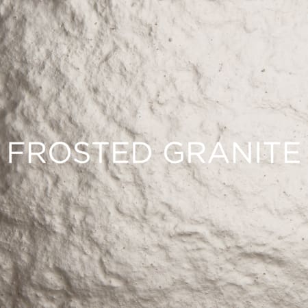 Hammerton Studio-CHB0026-0A-Frosted Granite
