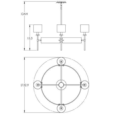 Hammerton Studio-CHB0033-0B-SH-001-E1-A101-Line Drawing