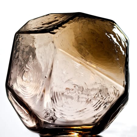 Hammerton Studio-CHB0039-0B-Bronze Glass