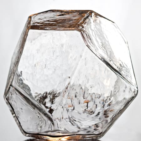 Hammerton Studio-CHB0039-0B-Clear Glass