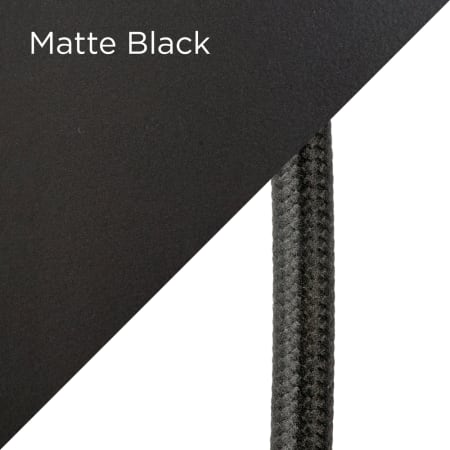 Hammerton Studio-CHB0039-0B-Matte Black