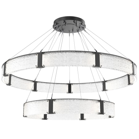 Hammerton Studio Parallel 72" Wide LED Ring Chandelier Configure Below