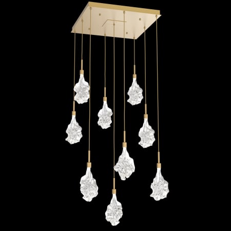 Hammerton Studio Blossom 12 Light 33" Wide LED Multi Light Pendant Configure Below