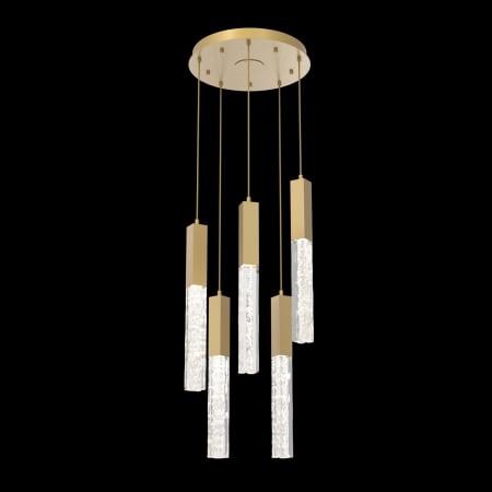 Hammerton Studio Axis 5 Light 16" Wide LED Multi Light Pendant Configure Below