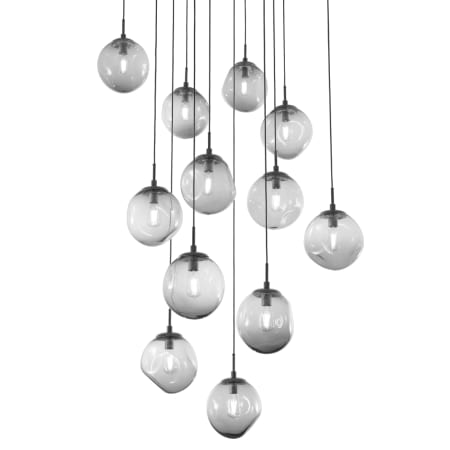 Hammerton Studio Aster 12 Light 38" Wide Multi Light Pendant Configure Below
